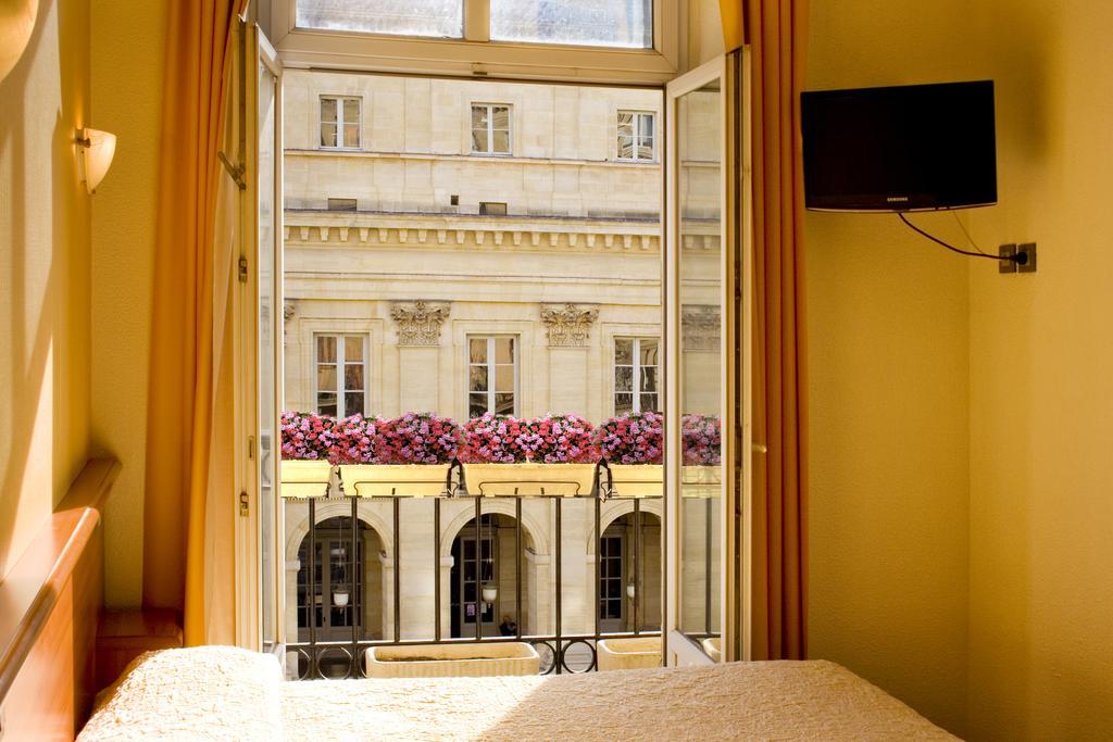 Hotel De L'Opera Бордо Стая снимка